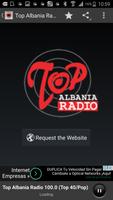 Radios Albania imagem de tela 1
