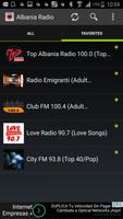 Radios Albania imagem de tela 2