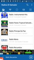 Radios El Salvador-poster
