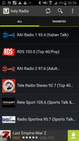 Radio Italy poster