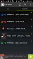 Radio Italy screenshot 1