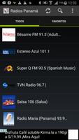 Radios Panamá ảnh chụp màn hình 2