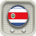 Radio Costa Rica-icoon