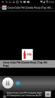 Radio Costa Rica स्क्रीनशॉट 1