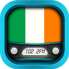 Radio Ireland FM - Irish Radios Stations Online 圖標