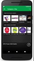 Radio Ireland FM - Irish Radios Stations Online ภาพหน้าจอ 1