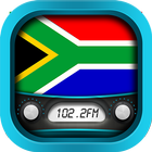 Radio South Africa FM - Live Radio Stations Online आइकन