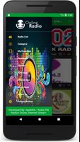 Radio South Africa FM - Live Radio Stations Online पोस्टर