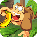 APK Monkey Kong Adventure - Bananas World