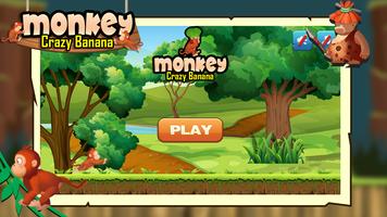 Monkey Kong Adventure - Bananas World poster