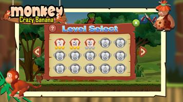 Monkey Kong Adventure - Bananas World screenshot 1