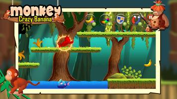 Monkey Kong Adventure - Bananas World screenshot 2