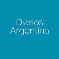 Diarios Argentina Affiche