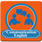 COMMUNICATION ENGLISH icône