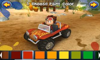 Cheat Beach Buggy Blizt gönderen