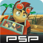 New PPSSPP Beach Buggy Racing Cheat icône