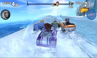 New PPSSPP Beach Buggy Racing Cheat capture d'écran 3