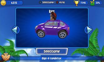New PPSSPP Beach Buggy Racing Cheat screenshot 1