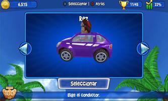 New PPSSPP Beach Buggy Racing Cheat capture d'écran 1