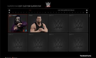 New PPSSPP WWE 2k17 Smackdown Tip screenshot 1