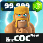 Cheat COC aka Clash Of Clan biểu tượng