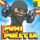 Cheat Doodle Army 2 Mini Militia icon