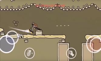 Cheat Doodle Army 2 Mini Militia screenshot 2