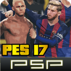 New PPSSPP PES 17 / 18 Tip biểu tượng