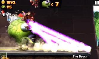 Proguide 4 Zombie Tsunami imagem de tela 3