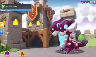 Cheat Dragon Mania Legends New2017 imagem de tela 1
