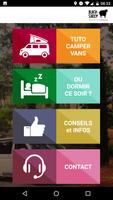 Blacksheep Van, Campervan poster