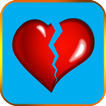 Sad Love SMS-icoon