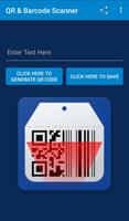 QR & Barcode Scanner captura de pantalla 1