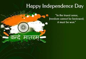 Independence Day Photo Frame plakat