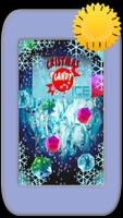 Christmas Candy Ice Affiche
