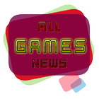 All Games News ikona