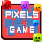 Pixels Game ikona