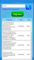 Residentado Medico EXUN MIR Ekran Görüntüsü 3