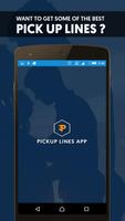 Pickup Lines App Affiche