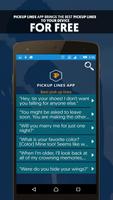 Pickup Lines App تصوير الشاشة 2