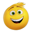 The Emoji Movie Stickers