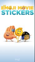 The Emoji Movie Stickers الملصق