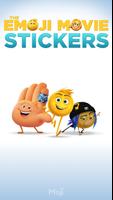 The Emoji Movie Stickers Affiche