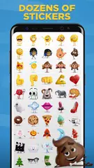 The Emoji Movie Stickers APK download