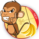 Affe und Bananen APK