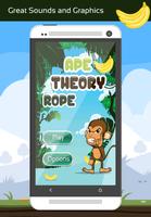 Ape Theory Rope Affiche