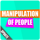 Manipulation of people Zeichen