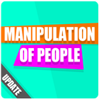 Manipulation of people icon