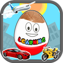 Transport Fun Eggs APK