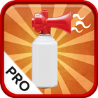Air Horn Pro-icoon